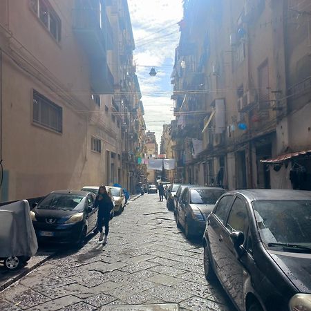 Piccola Partenope Napoli Eksteriør bilde