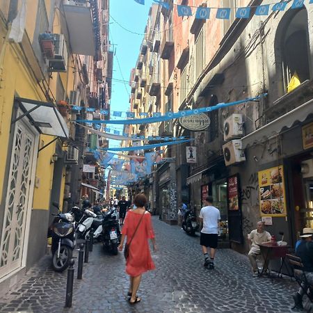 Piccola Partenope Napoli Eksteriør bilde